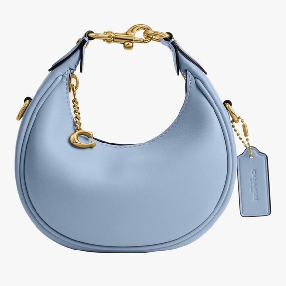 Coach Handbags - Coach Bag In Bluebell